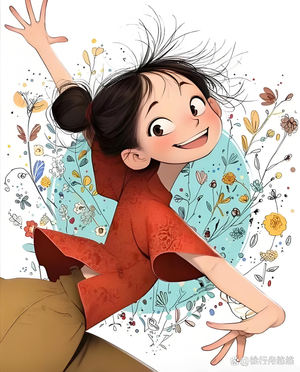 午马作品1